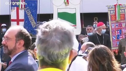 Italy remembers the victims of the Bologna Massacre 40 years on