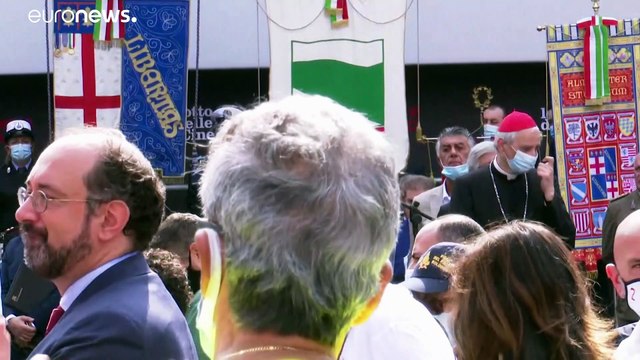 Italy remembers the victims of the Bologna Massacre 40 years on