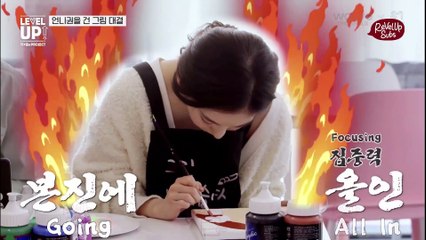 ENGSUB Level Up Irene x Seulgi Project Episode 5