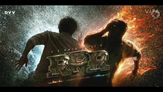 RRR - Official Trailer | Ram Charan | Jr. NTR | Alia Bhatt | Olivia Morris | S. S. Rajamouli|