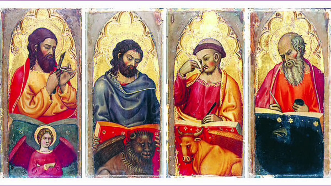 Die Bibelkritik - Fantasie - Prolog