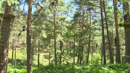 El ocio al aire libre, alternativa "muy atractiva" tras el confinamiento