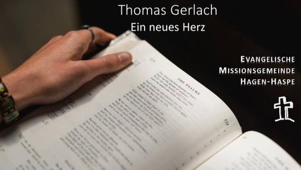 30 - Thomas Gerlach - Ein neues Herz