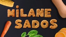 Publicidad GRANJA DEL SOL - Milanesas de vegetales - Milanesados