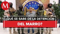 Esto es lo que sabemos de la detención de 'El Marro'