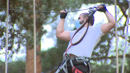 El ocio al aire libre, alternativa "muy atractiva" tras el confinamiento