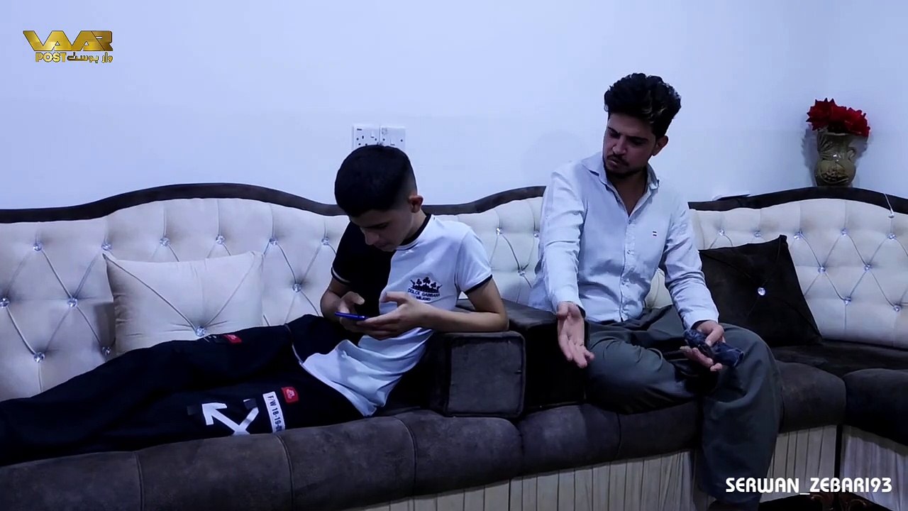 خوشترین فلمێ سیروان زێباری فول کومێدی 2020 Serwan Zebari