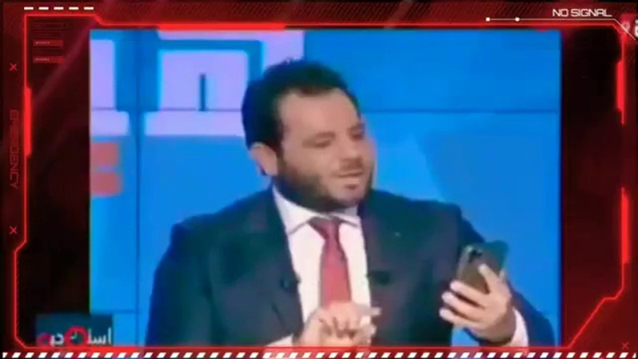 شاهد نيشان يشتم اردوغان على الهواء مباشرة_وخضوعه الى المحكمة بتهمة اهانة بلد،0