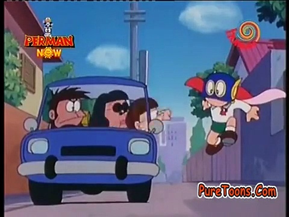 perman episode 7