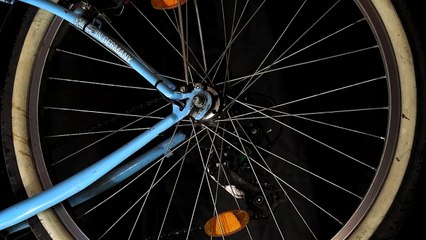 1 HOUR PERFECT SOUND  BICYCLE WHEEL  FOR SLEEP 