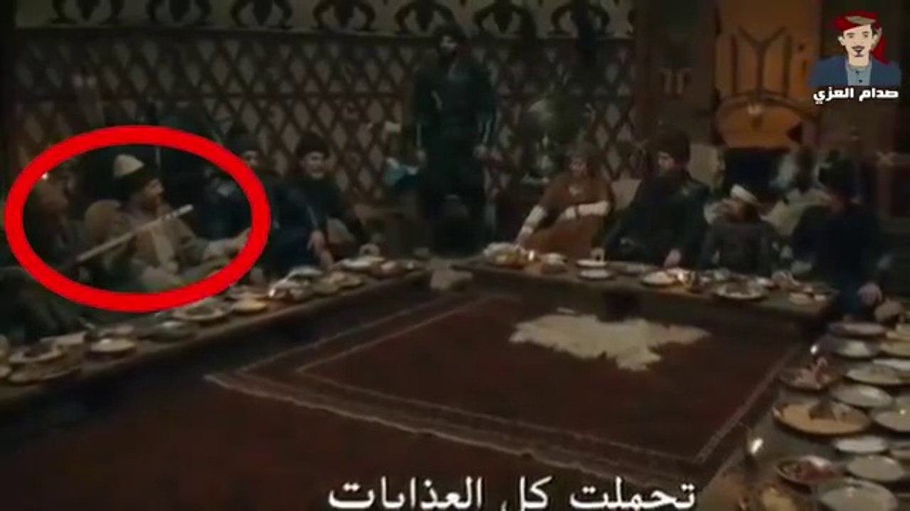 10 اخطاء فادحه ظهرت في مسلسل ارطغرل لم ينتبه لها احد في الجزء الخامس