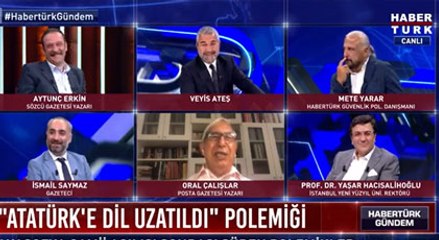 "Bu program seslere karşı duyarlı bir program"