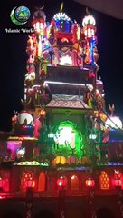 Muharram Tajiya _ Popular Tajiya 2019 _ Muharram 10 Tarikh Hijri 1441_ Tajiya Garh