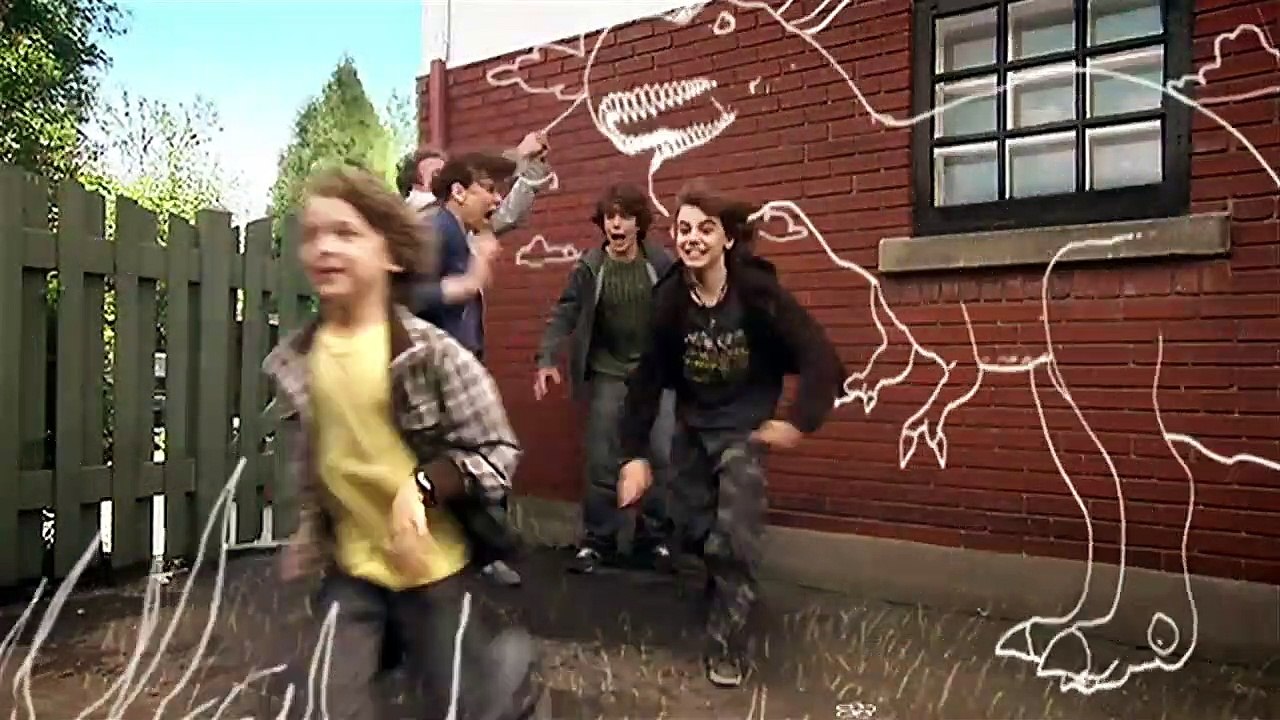 Les Parent Saison 2 Épisode 17 Six pieds dans le trouble