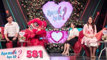 Bạn Muốn Hẹn Hò | Tập 581: Em trai Hồng Vân bất ngờ múa Lân trên sân khấu làm tan chảy cô ba Sài Gòn