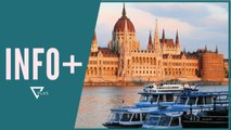 INFO  / Budapesti - Qyteti i thyer: Pamje para dhe pas luftës së II botërore - Vizion Plus