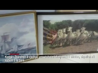 Korçë/ Arrestohet në flagrancë duke vjedhur dhe shpallen në kërkim 2 bashkëpunëtorë