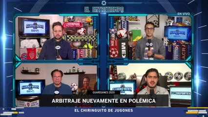 ¿El arbitraje mexicano está en crisis?: #ElEntreTiempo