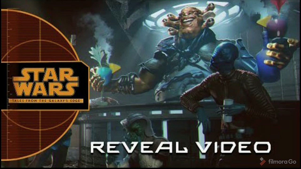 Star Wars: Tales from the Galaxy’s Edge BTS Video Explores Oculus VR Experience