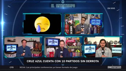¿Cruz Azul mereció más en casa de Puebla?: #ElEntreTiempo