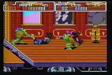MVGEN: Mankind  :  Streets Of Rage