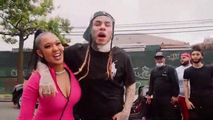 6IX9INE- PUNANI (Official Music Video)