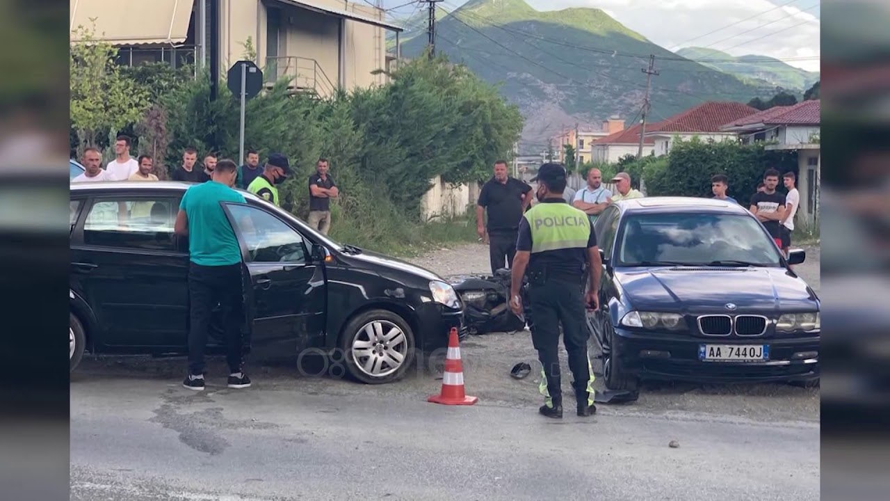 Ora News - Dy aksidente në Lushnje dhe Fier, vd...