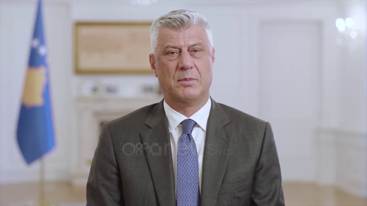 Ora News - Thaçi: Kosova duhet t’i flasë botës me një zë