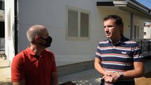 Top News - Tërmeti i la pa shtëpi/ Familja Muça merr çelësat e banesës