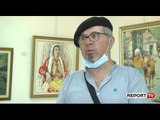 Report TV - Ekspozita/'Magjia' e periferisë së Tiranës në Muzeun Historik Kombëtar