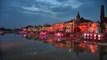 Ayodhya illuminated, ahead of Ram Temple Bhoomi Pujan