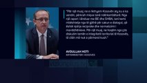 Kryeministri i Kosovës u përgjigjet akuzave të opozitës: Në dialog vetëm për njohje - Vizion Plus
