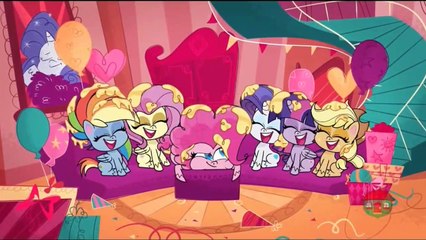 My Little Pony Pony life Meet Potion Nova!/Pony Surfin' Safari