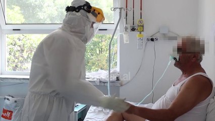 Pavijonet me te prekur ne QSUT, urgjenca dhe reanimacioni | Lajme - News