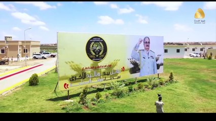 القائد العام: إيمان الجنود بالوطن يمنحهم القدرة على استكمال المشوار وتحرير البلاد