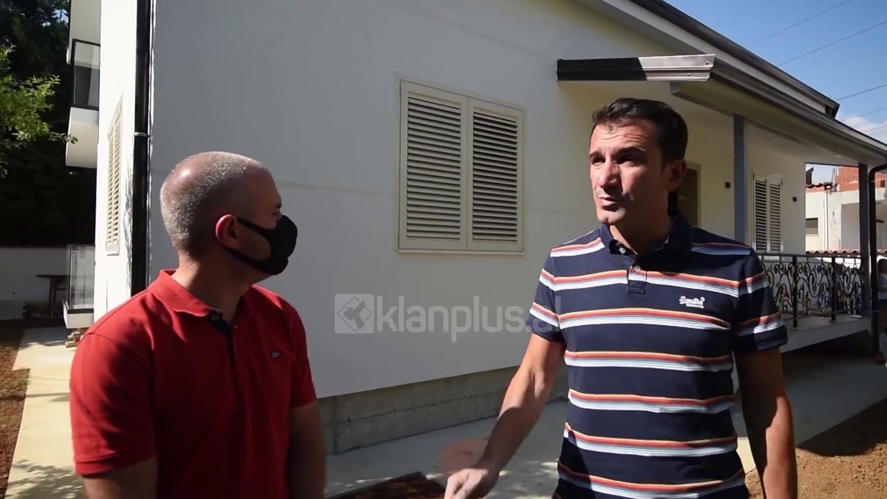 Shtepi te re per familjen Muca | Lajme-News