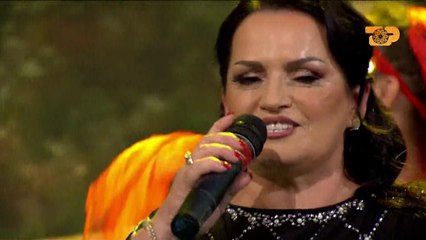 Fatmira Breçani këndon " Dola n'penxhere ", “ E Diell ”, 19 Korrik 2020