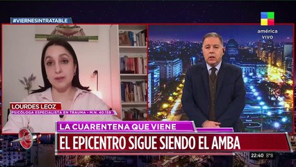 ¿Cómo afecta psicológicamente la cuarentena?