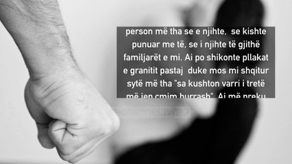 Denoncimi i 12-vjeçares për ngacmim/ U sulmua seksualisht në dyqan, e mitura u vetëmbrojt me lopatë