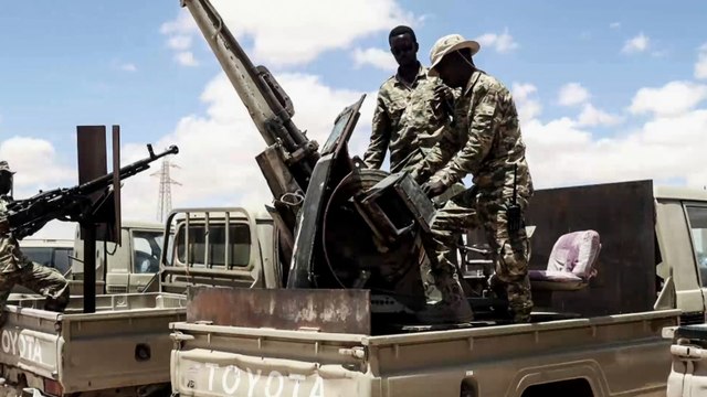 الأمم المتحدة تحذر من خطر اندلاع مواجهة إقليمية في ليبيا