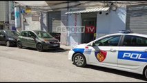 Report TV - Tentohet të digjet, shpërthim te një makinë në Durrës, alarmohen banorët