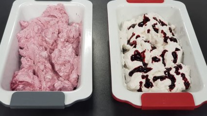 Akullore me kos boronice nga zonja Vjollca