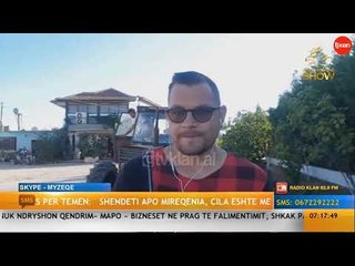 Aldo Morning Show: Adoleshentja debaton me babain per blerjet online