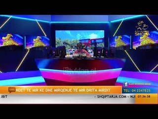 Aldo Morning Show: Shendeti varet nga mireqenia