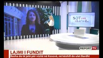 Rama në tryezë, Basha çoi Bardhin, vijon mbledhja e Këshillit Politik për listat dhe koalicionet