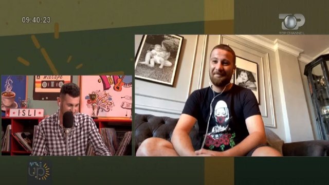 Wake Up/ Lyrical Son: Ku ndryshojmë unë dhe Mc Kresha nga kolegët e tjerë