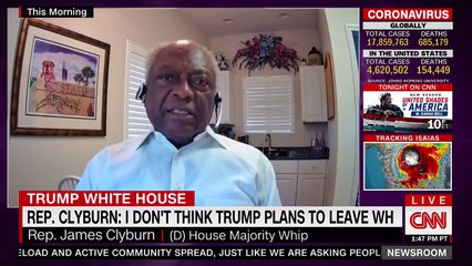 Tyranny expert explains how Donald Trump has 'ceeded the election' but is creating a crisis to 'cling to power'