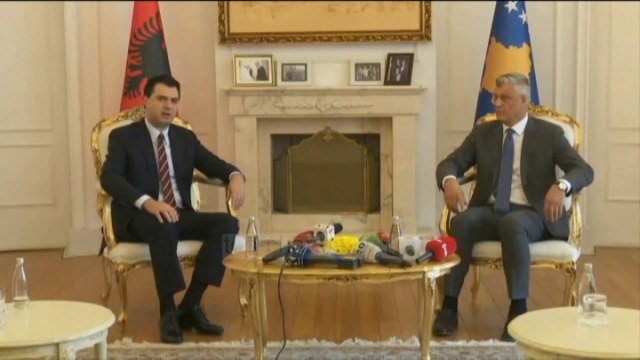 Top News - Basha në Prishtinë/ 'Do heq taksën e rrugës së kombit'