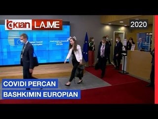Covid-i percan Bashkimin Europian | Lajme - News