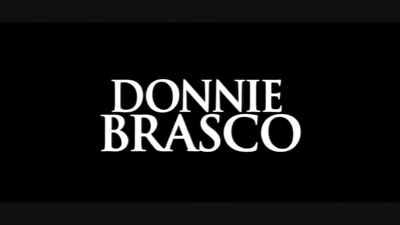 DONNIE BRASCO (1997) Bande Annonce VF - HQ